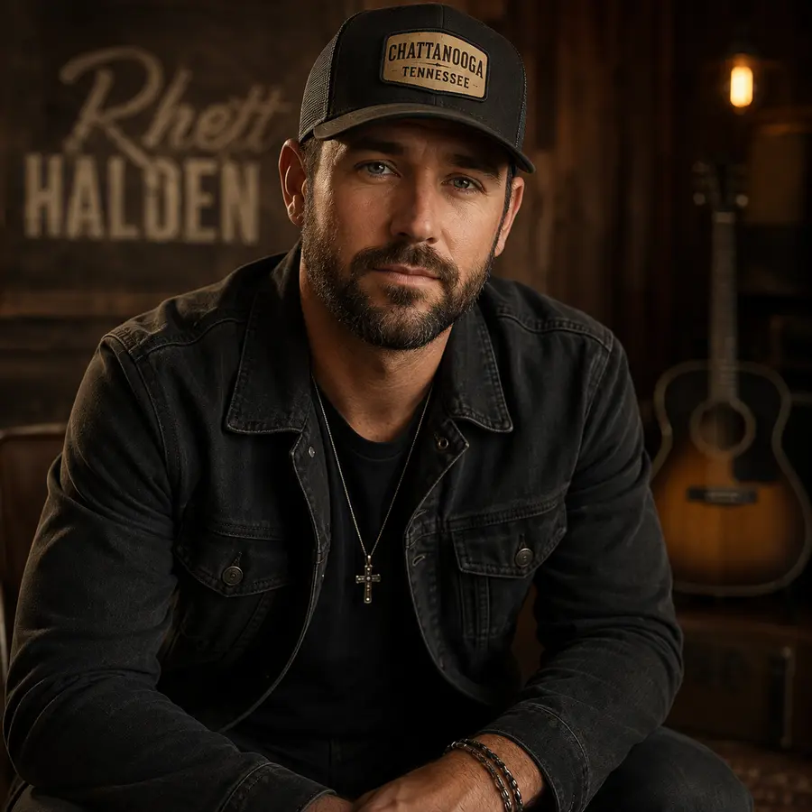Portrait of Rhett Halden